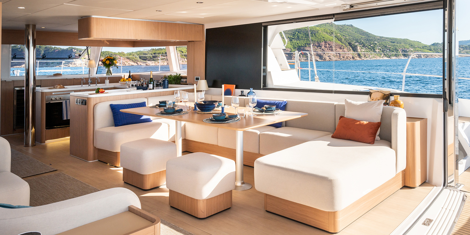 9 Reasons Why Choose a Catamaran Over an Apartment for Your Adriatic Holiday